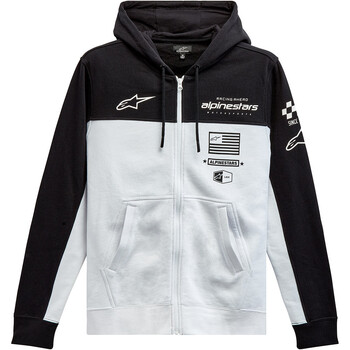 Sweat zippé H Block Alpinestars