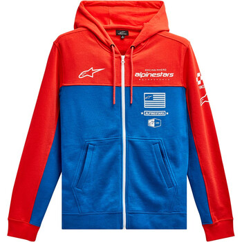 Sweat zippé H Block Alpinestars