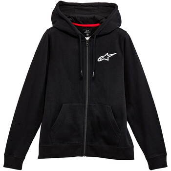 Sweat zippé femme Womens Ageless Chest Alpinestars