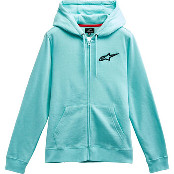 Sweat zippé femme Womens Ageless Chest Alpinestars