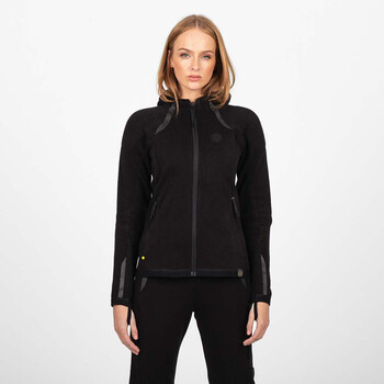 Sweat zippé femme Shield knox