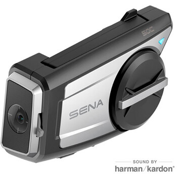 Système de communication et caméra 50C Quantum Sena