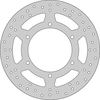 Disque de frein FE.T805 France Equipement