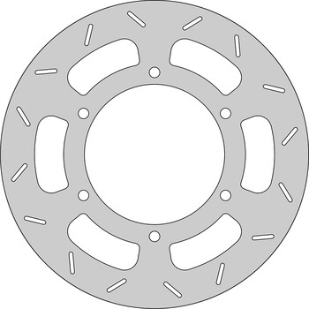 Disque de frein FE.T837 France Equipement