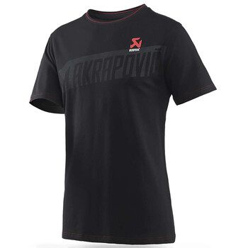 T-shirt Akrapovic