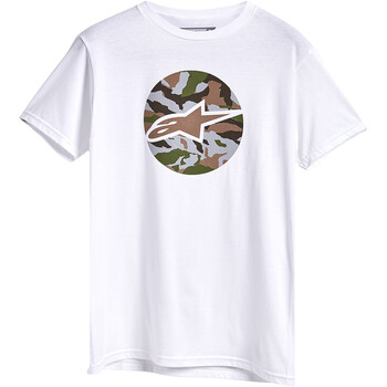 T-shirt Camo Disk Alpinestars