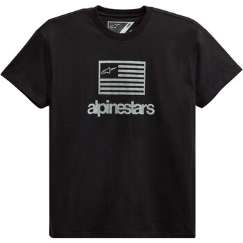 T-shirt Flag Alpinestars