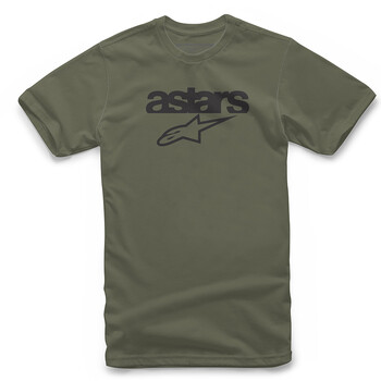 T-shirt Heritage Blaze Alpinestars