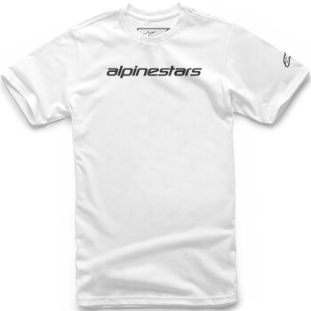 T-shirt Linear Wordmark Alpinestars