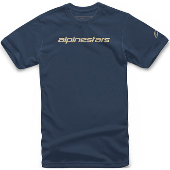 T-shirt Linear Wordmark Alpinestars