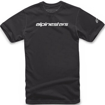 T-shirt Linear Wordmark Alpinestars