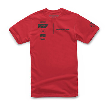 T-shirt Position Alpinestars