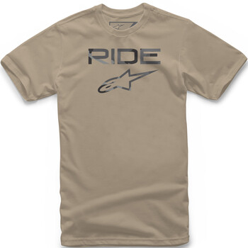 T-shirt Ride 2.0 Camo Alpinestars