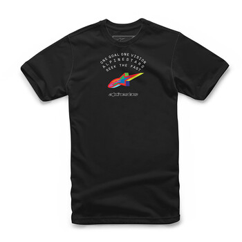 T-shirt Temple Alpinestars