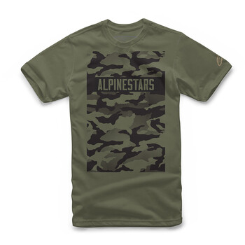 T-shirt Terra Alpinestars