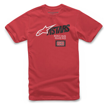 T-shirt Title Alpinestars