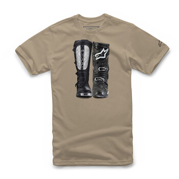 T-shirt Victory Roots Alpinestars