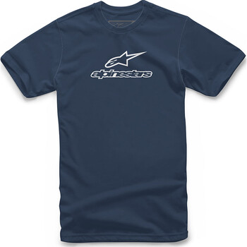 T-shirt Wordmark Combo Alpinestars