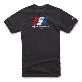 T-shirt World Tour Alpinestars