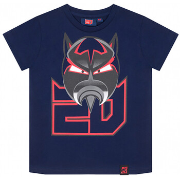 T-shirt enfant 20 Fabio Quartararo