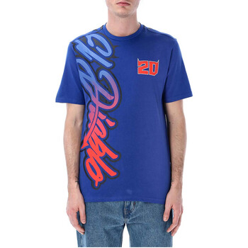 T-shirt El Diablo Big Fabio Quartararo