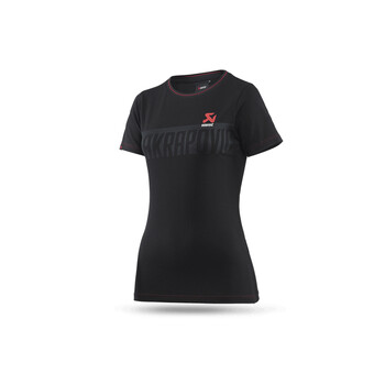 T-shirt femme Akrapovic