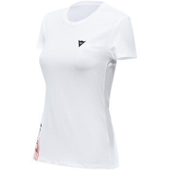 T-shirt femme Logo Lady Dainese