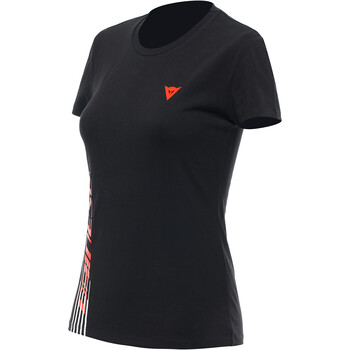 T-shirt femme Logo Lady Dainese