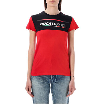 T-shirt femme Corse - 2023 ducati racing