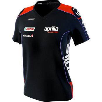 T-shirt femme Aprilia 23 Ixon