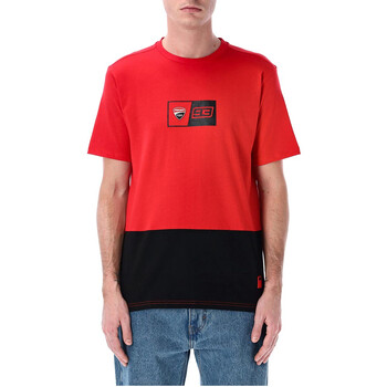 T-shirt Corse 93 Box Logo ducati racing