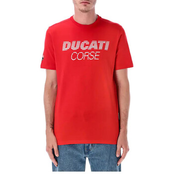 T-shirt Corse ducati racing