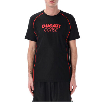 T-shirt Corse Technical ducati racing