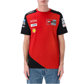 T-shirt Teamwear ducati racing