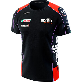 T-shirt Aprilia 23 N°1 Ixon