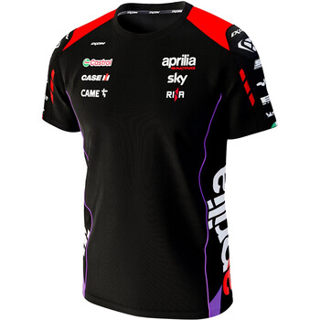 T-shirt Aprilia 24 N°1 Ixon