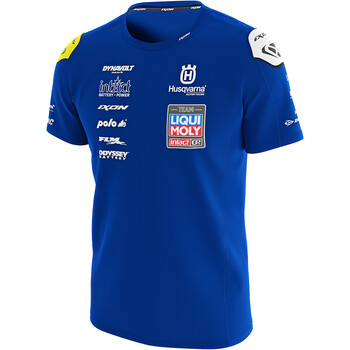 T-shirt Liqui Moly 23 Ixon