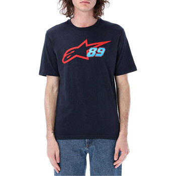 T-shirt Dual 89 Alpinestars N°1 jorge martin