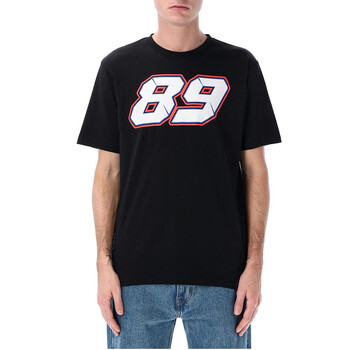 T-shirt White 89 jorge martin