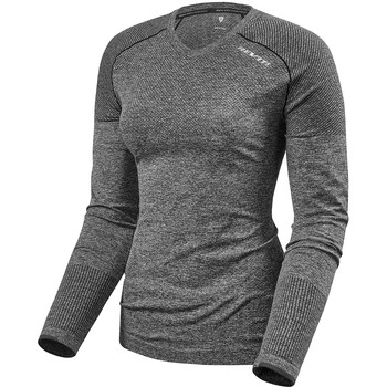 T-shirt Femme Thermique Dry LS Lady Dainese moto : , t- shirt technique de moto