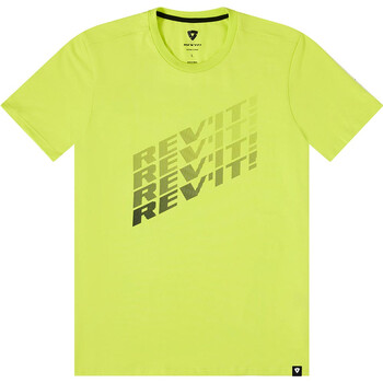 T-shirt Travis Rev'it