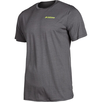 Maillot thermique manches courtes Teton Merino Wool Klim
