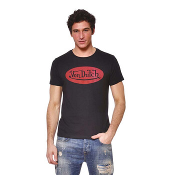 T-shirt Front Von dutch