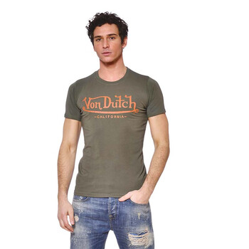 T-shirt Life Von dutch