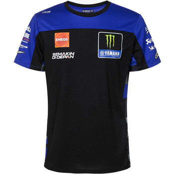 T-shirt Monster Energy Moto GP yamaha
