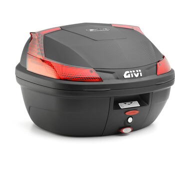 Top case B37 Blade avec platine et kit de fixation Givi