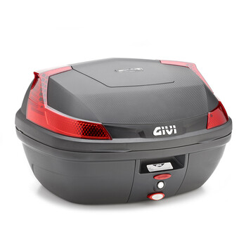 Top case B47 Blade avec platine de fixation Givi