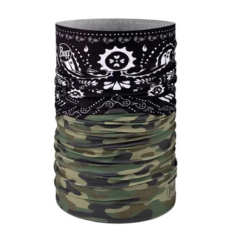 Tour de cou Original EcoStretch Camo CashBuff