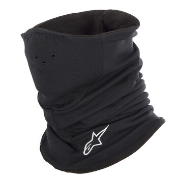 Tour De Cou/cagoule Hiver Respirante - Coupe-vent, Cordon Réglable, Pour Moto, Ski, Randonnée, Sports D'hiver