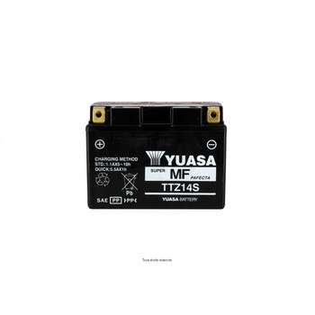 Batterie TTZ14-S - AGM Yuasa